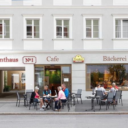 Apartmenthaus Nr 1 Lienz Exterior photo